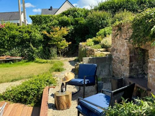Plougasnou House | Rhun Even, charmante maison bretonne pour 6 personnes