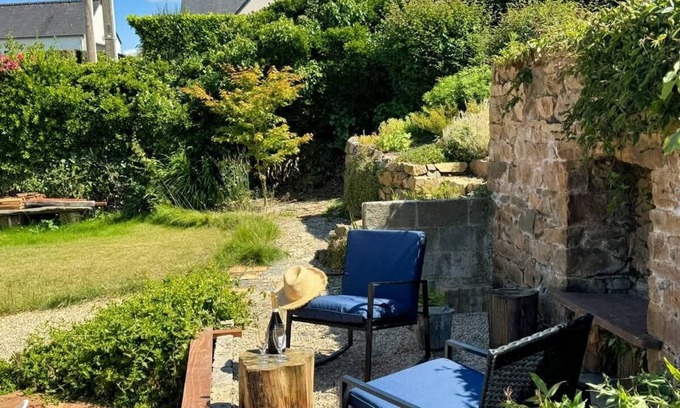 Plougasnou House | Rhun Even, charming Breton house for 6 people