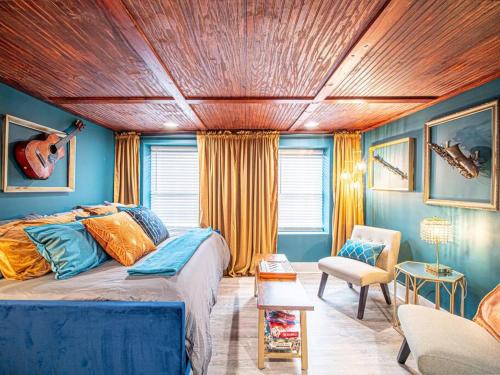 Marietta Apartment | Rhythmic Escape