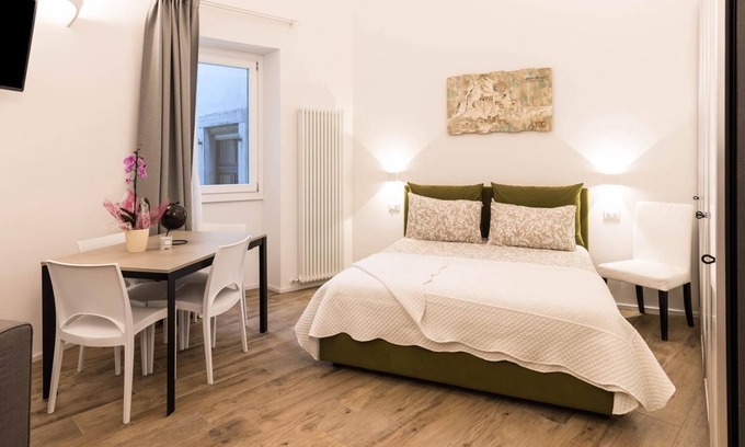 Arco Apartment | Rhytm Studio Apartment