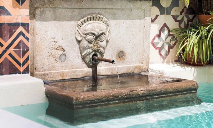Granada City Center Apartment | Riad Alhambra 3