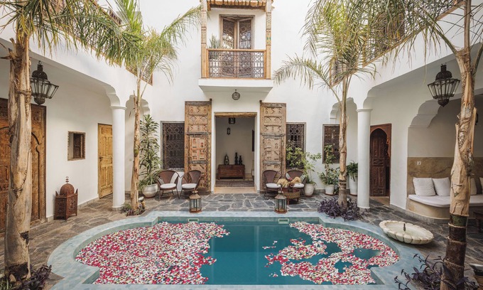 Medina House | Riad Alkemia: a haven of magic and charm in the heart of Marrakech