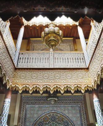 Medina of Rabat House | Riad Asswar