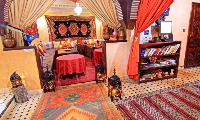 Imlil House | riad atlas prestige