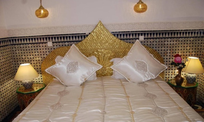 Layoun Bed & Breakfast | Riad Authentic Palace & Spa -Jawhara