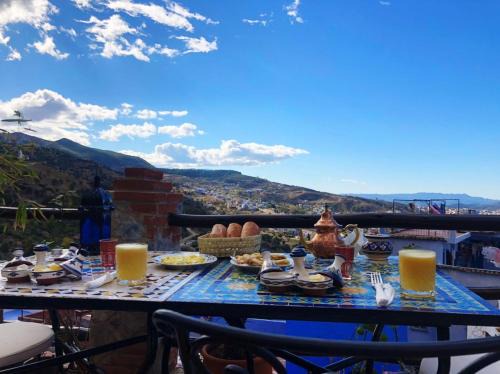 Medina of Chefchaouen House | Riad Bab Mahruk