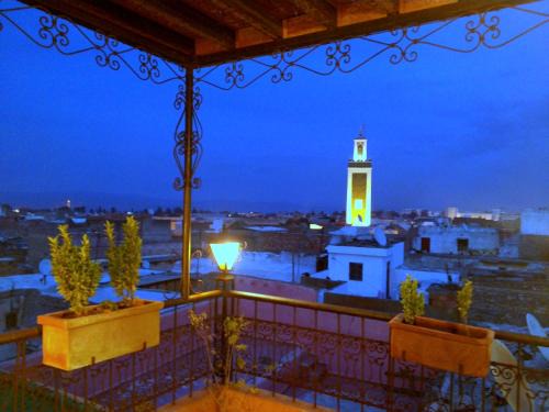 Meknes Medina House | Riad Benchekroun