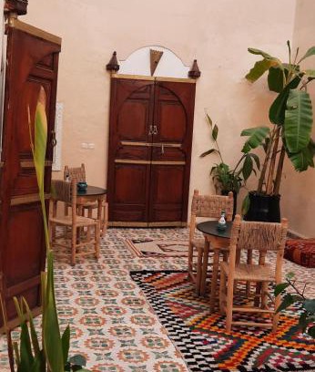 Mouassine House | Riad BERBER HOUSE