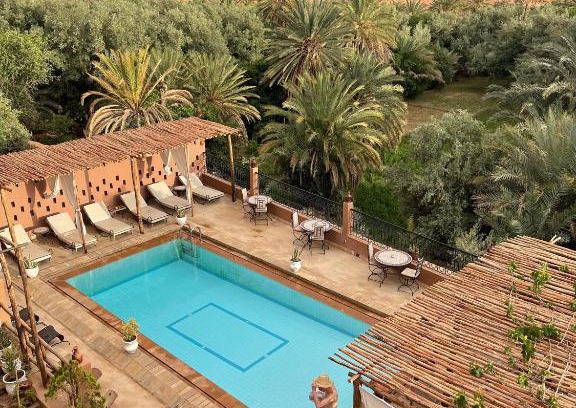 Tinghir House | Riad Dar Bab Todra