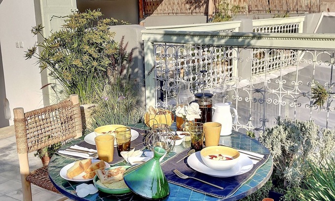 Riad Zitoun Jdid House | Riad Dar Chacha