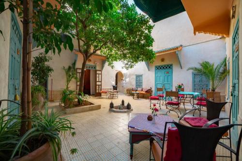 Medina Bed & Breakfast | Riad Dar Marhaba