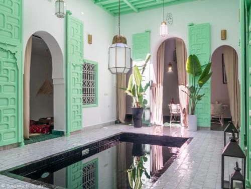 Medina of Rabat House | Riad Dar Rabiaa