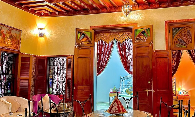 Medina of Rabat House | Riad el Wazzania