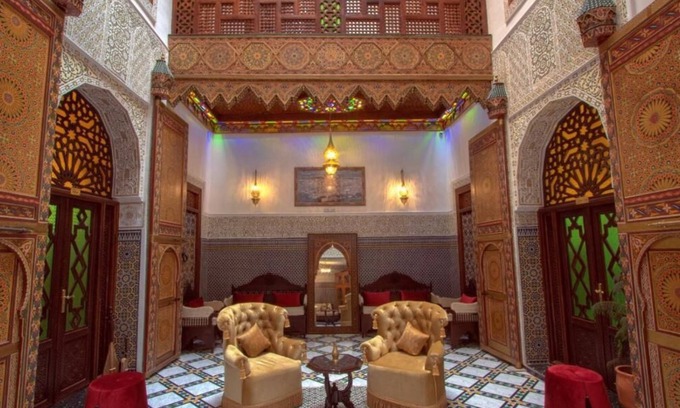 El Mokhifa House | Riad Fes Madaw