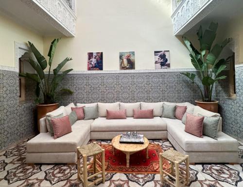 Zaouia Sidi Rhalem House | Riad Fridi