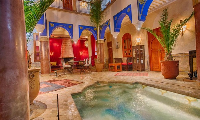 Sidi Bou Amar House | Riad Kenzo