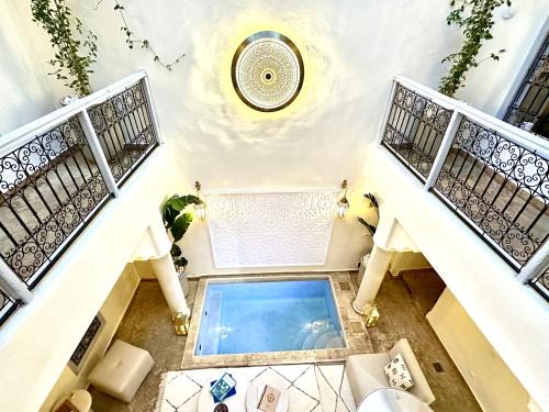 Riad Zitoun Jdid Villa | Riad le R - Riad privatif de luxe