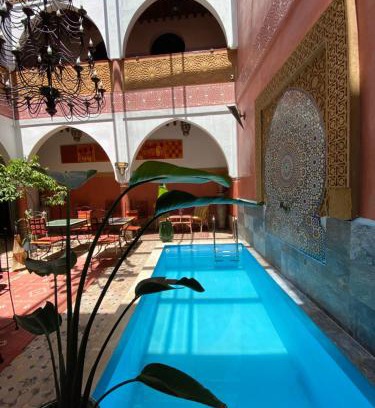 Diour Jdad House | Riad Losra