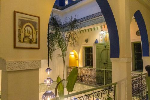 Mechouar-Kasbah Bed & Breakfast | Riad Med Agorà