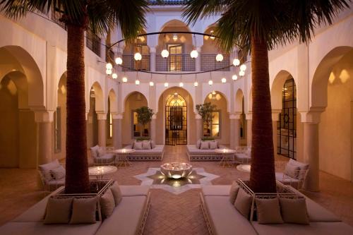 Assouel House | Riad Nashira & Spa