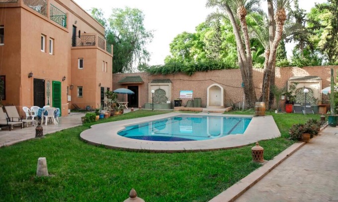 Marrakech House | Riad Nizar
