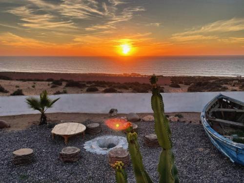 Inchaden House | Riad & Restaurant Ocean Beach Douira