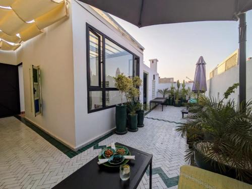 Mechouar-Kasbah House | Riad Royal