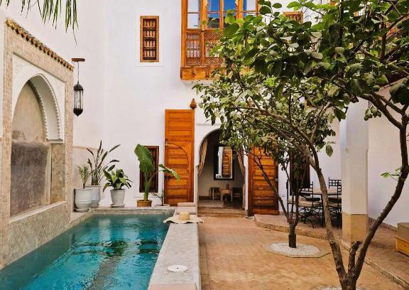 Kbour Chou House | RIAD SAMAH