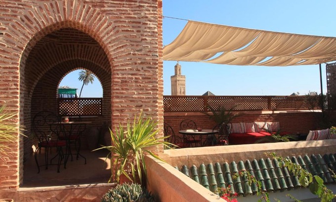 Diour Jdad House | Riad Samsara