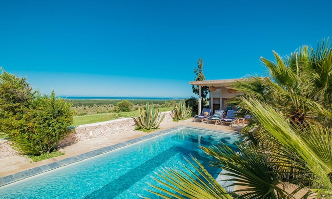 Ghazoua House | Riad Tamayourt Ocean View