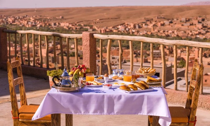 Boumalne Dades Bed & Breakfast | RIAD TUMAST