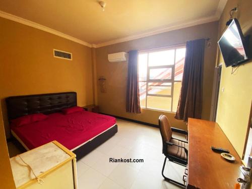 Palembang House | Rian Kost - Hotel Penginapan Murah Pusat Kota Palembang
