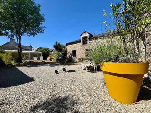 Riantec House | Riantec- Ti Gwenvael - Grande Maison avec Baby Foot et Terrain Clos