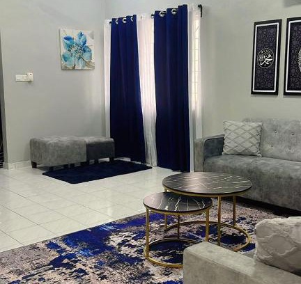 Rawang House | RIAZZ Islamic Homestay