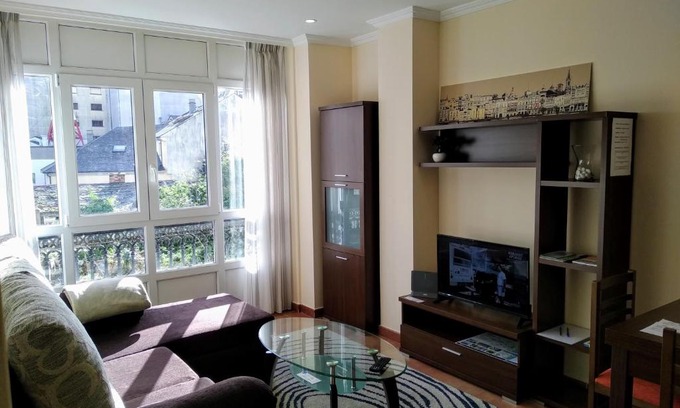 Figueras (Castropol) Apartment | Ribadeo Centro