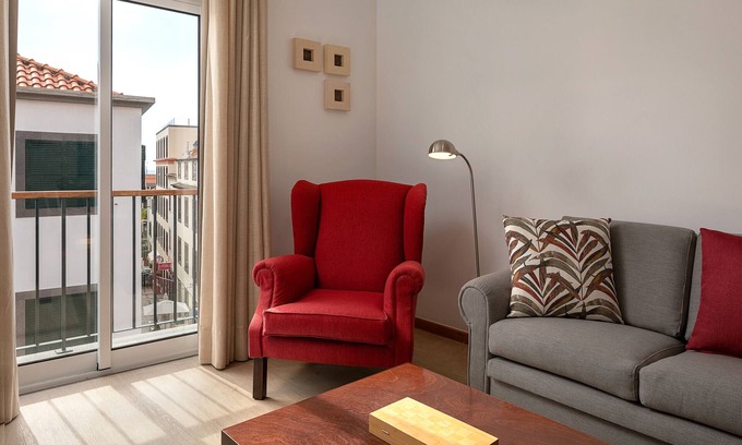 Se Apartment | Ribeira das Casas Apt 3E by Madeira Sun Travel
