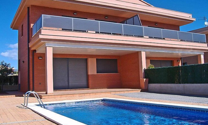 L'Ampolla House | Ribera by Interhome