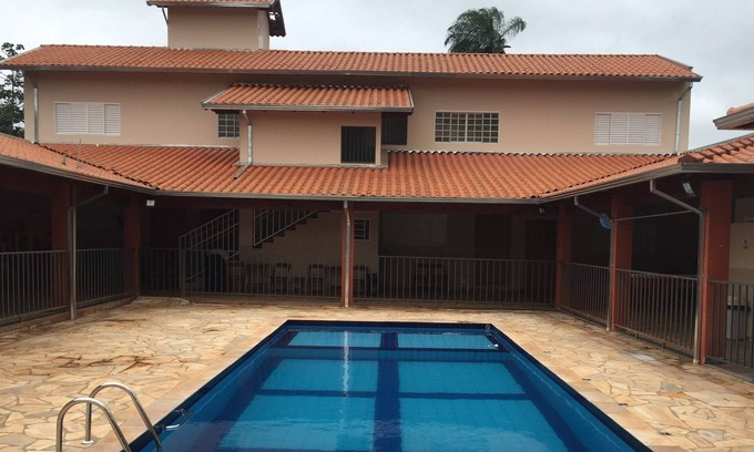 Uberaba House | Ribersales farm ready to welcome you, your family, relatives and friends.