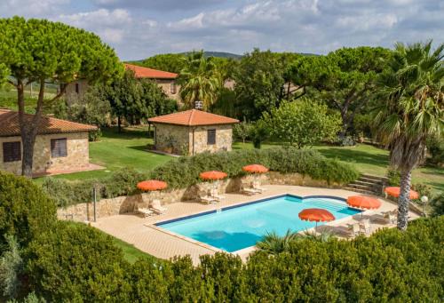 Magliano in Toscana Apartment | Riccio