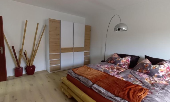 Bad Großpertholz Apartment | Riccis 47m2 bamboo flat