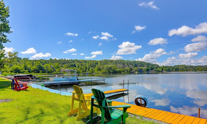 Roseneath Cottage | rice lake 4 bedrooms cottage