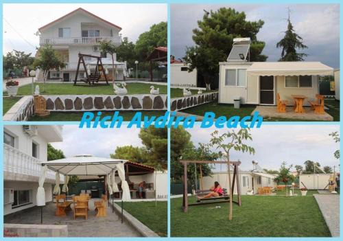 Avdira House | Rich Avdira Beach