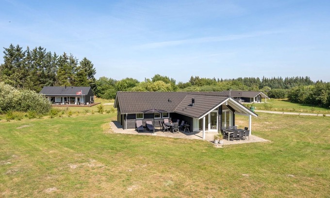 Tranum House | "Richard" - 4km from the sea by Interhome