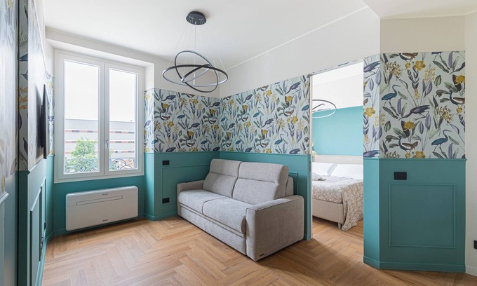 Porta Garibaldi Apartment | Richard's Apartment - Garibaldi