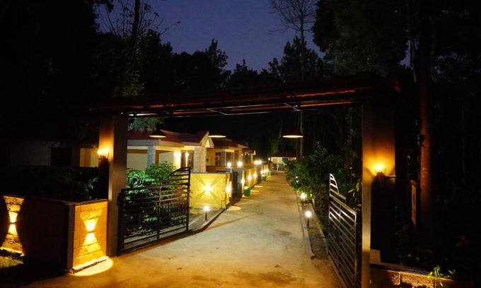 Somvarpet Villa | RICHBERRY- A Premium Plantation Villa's