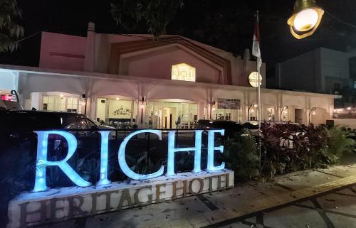 Klojen Hotel | Riche Heritage Hotel