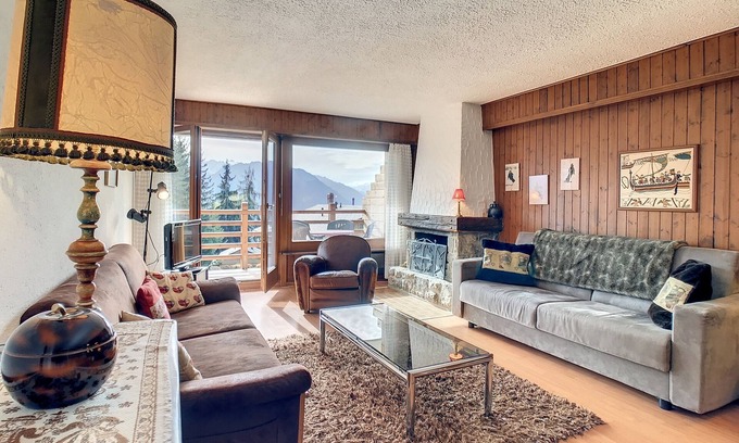 Verbier Apartment | Richemont 213