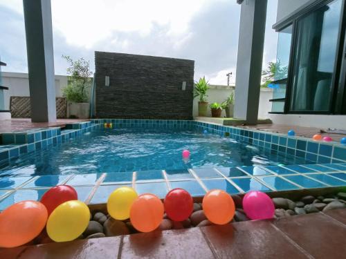 Phitsanulok Villa | Richly's​ Pool​villa​@Phitsanulok​