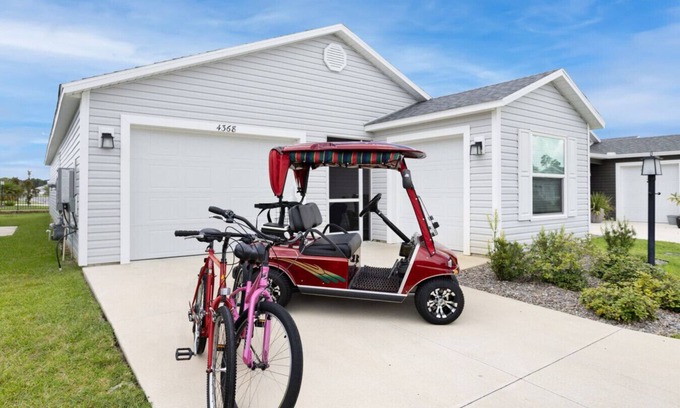 Wildwood Villa | Richmond Hideaway Villa