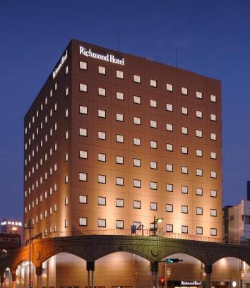 Kinsei-cho Hotel | Richmond Hotel Kagoshima Kinseicho